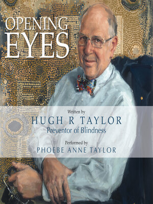 cover image of Opening Eyes